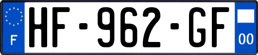 HF-962-GF