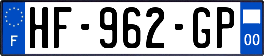 HF-962-GP