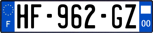HF-962-GZ