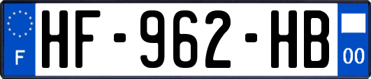 HF-962-HB