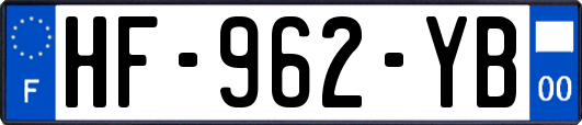 HF-962-YB