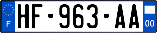 HF-963-AA