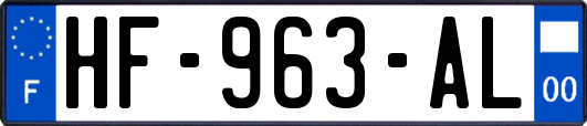 HF-963-AL