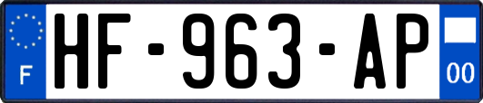 HF-963-AP