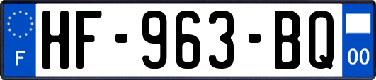 HF-963-BQ