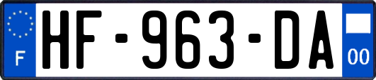 HF-963-DA