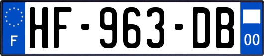 HF-963-DB