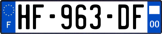 HF-963-DF