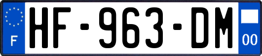 HF-963-DM
