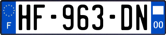 HF-963-DN