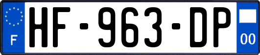 HF-963-DP