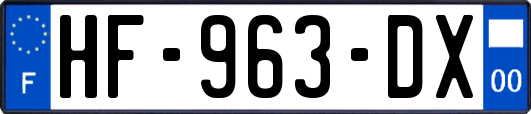 HF-963-DX