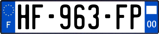 HF-963-FP