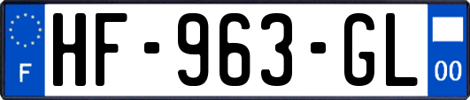 HF-963-GL