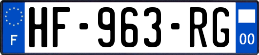 HF-963-RG
