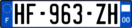 HF-963-ZH