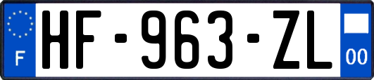 HF-963-ZL