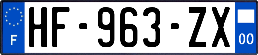 HF-963-ZX