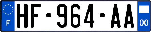 HF-964-AA
