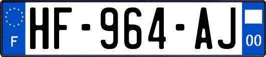 HF-964-AJ