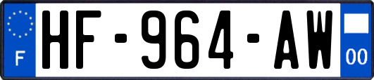 HF-964-AW