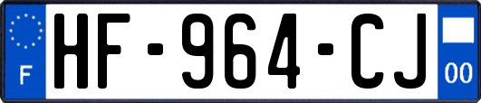 HF-964-CJ