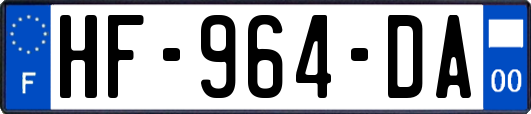 HF-964-DA