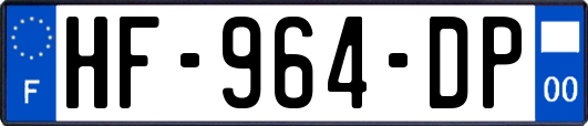 HF-964-DP