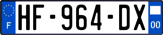 HF-964-DX