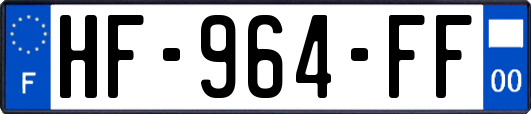HF-964-FF