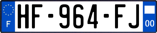 HF-964-FJ