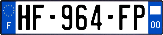 HF-964-FP