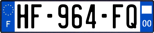 HF-964-FQ