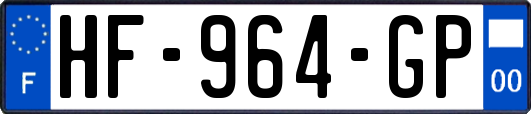 HF-964-GP