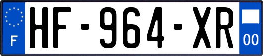 HF-964-XR