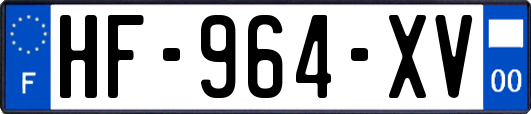 HF-964-XV