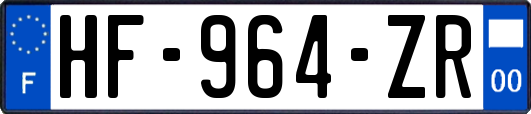 HF-964-ZR