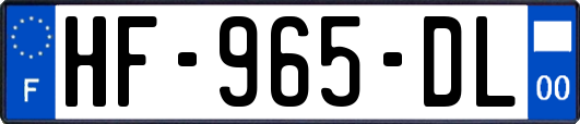 HF-965-DL