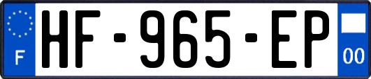 HF-965-EP