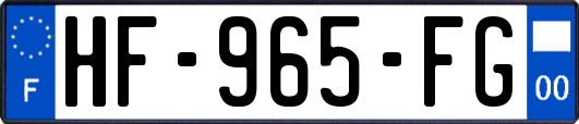 HF-965-FG
