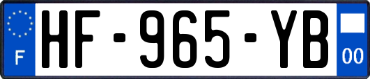 HF-965-YB