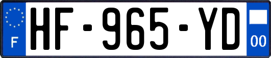 HF-965-YD