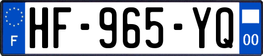 HF-965-YQ