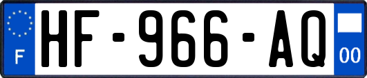 HF-966-AQ
