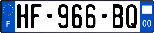 HF-966-BQ