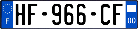 HF-966-CF