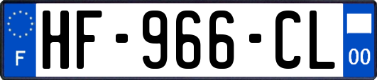 HF-966-CL