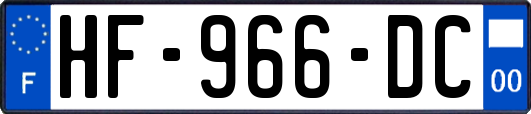 HF-966-DC