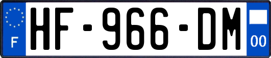 HF-966-DM