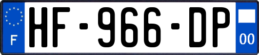 HF-966-DP